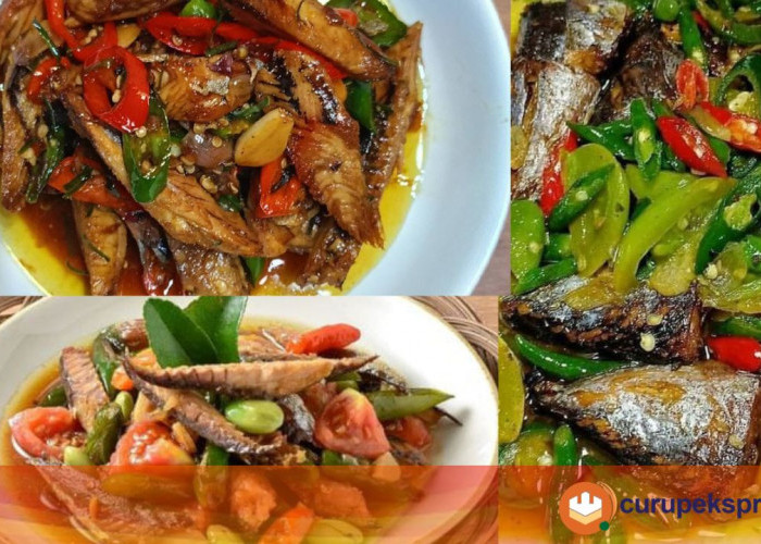 Tumis Pindang Tongkol Resep Lezat yang Patut Dicoba