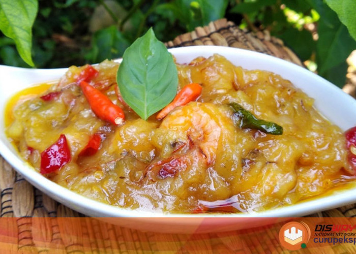 Resep Sambal Tempoyak Simple