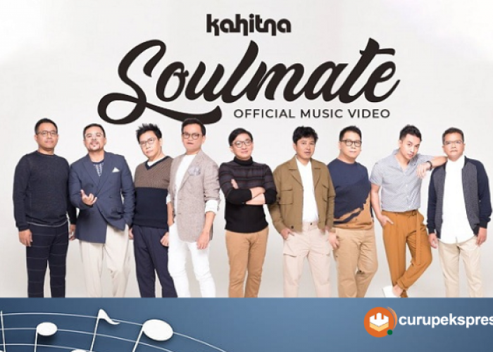 Lirik Lagu ' Soulmate ' Kahitna