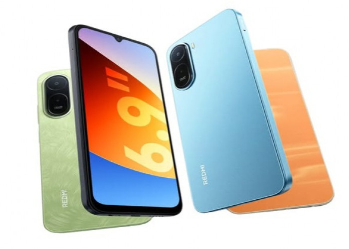 Harga Terjangkau, Fitur Melimpah! Redmi A7 Pro Hadir dengan Layar 6,9 Inci dan Kamera 50 MP
