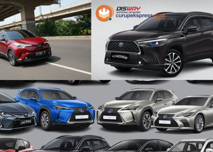 Kekurangan Mobil Hybrid, Simak Sebelum Membeli!!