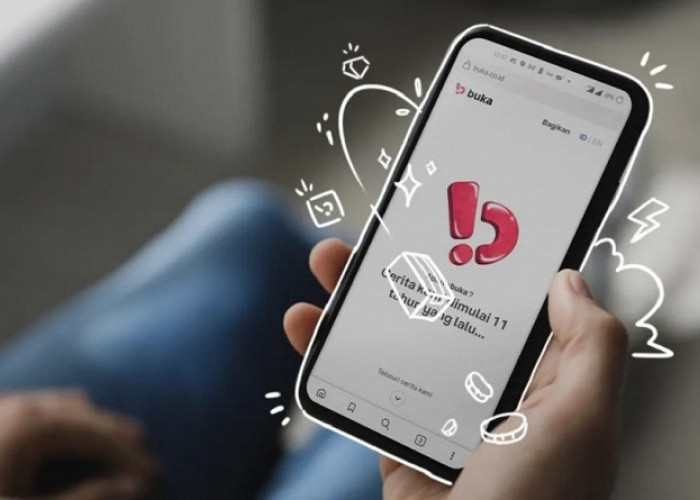 Usai Umumkan Tutup Marketplace, Saham Bukalapak Ambles!