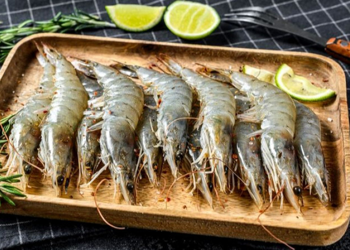  Kelihatannya Sepele, Bagian Udang Ini Ternyata Tidak Boleh Dimakan