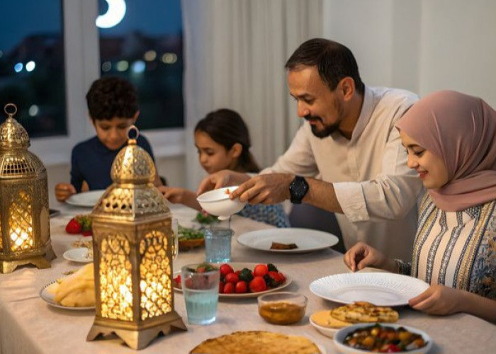 Inilah Rahasia Mengenalkan Puasa pada Anak agar Tidak Jadi Beban
