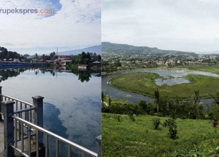 Rekomendasi 2 Wisata Danau Di Rejang Lebong yang Bisa Kamu Kunjungi!!