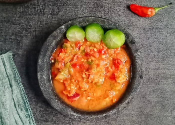 Resep Sambal Belimbing Wuluh