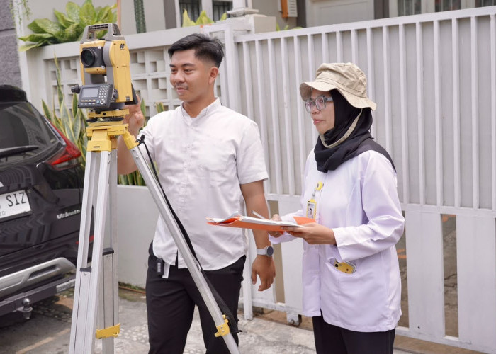 Lewat Layanan Pengukuran Terjadwal, Masyarakat Bisa Tentukan Waktu Pengukuran secara Pasti