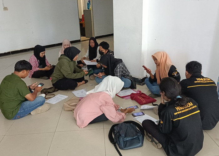 Mahasiswa UPP Tolak Pindah Kampus 