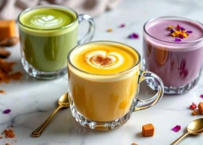  Viral di Media Sosial, Ini Alasan Botanical Latte Digemari Gen Z