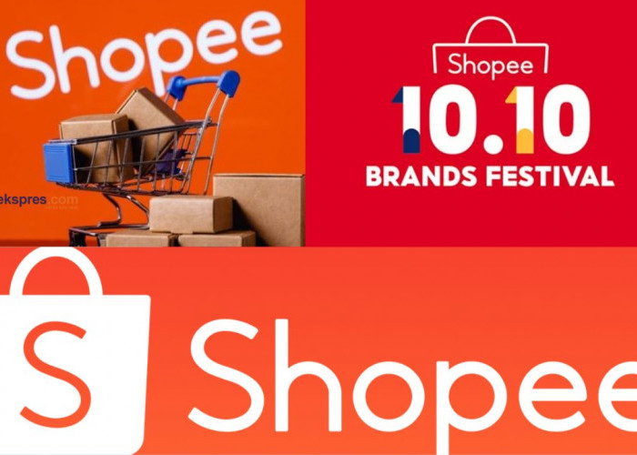 Belanja Hemat di Shopee Lewat Promo 10.10! Berikut Cara Mendapatkan Diskonnya