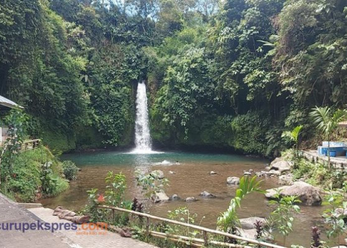 Wisata Air Terjun Mandap Sari Sengkuang, Destinasi Alam Yang Memanjakan Mata