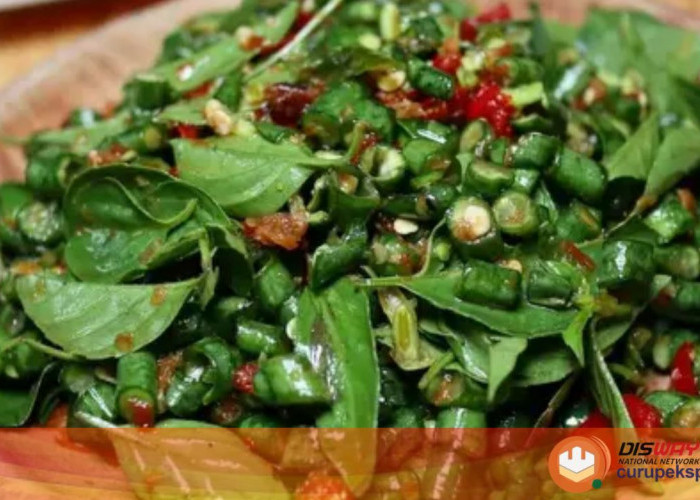 Resep Pencok Kacang Panjang Simple dan Bikin Nagih!
