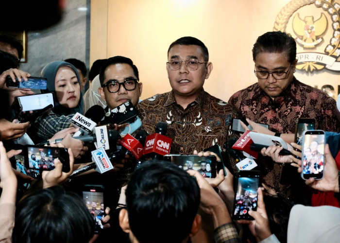 Kementerian ATR/BPN Hormati Proses Hukum dan Pastikan Layanan Pertanahan Tetap Berjalan, Ini Kata Wamen Ossy