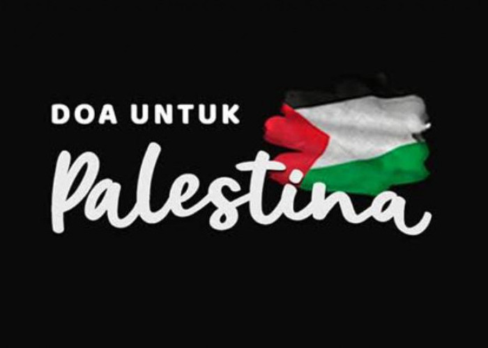 Amalan Doa untuk Bantu Palestina, Yuk Simak dan Amalkan!