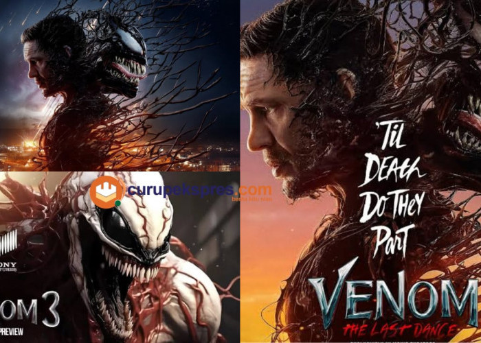 Venom: The Last Dance - Petualangan Terakhir yang Penuh Aksi dan Ancaman Global