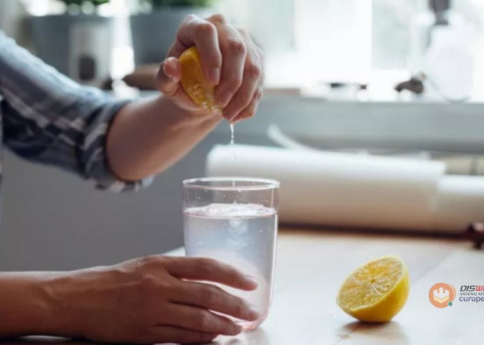 Manfaat Minum Air Lemon Sebelum Tidur, Bisa Menurunkan Berat Badan?