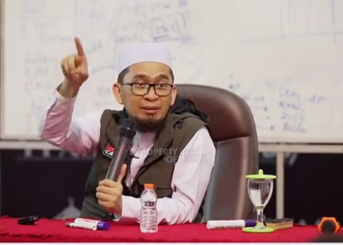 Ustadz Adi Hidayat Dukung Penuh Boikot Produk Pendukung Israel di Indonesia