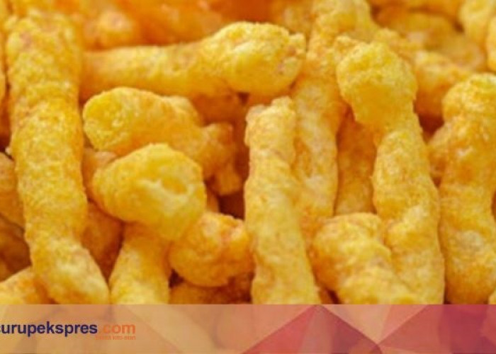 Twist Corn Snack Jagung Viral dengan Resep Sangat Mudah!