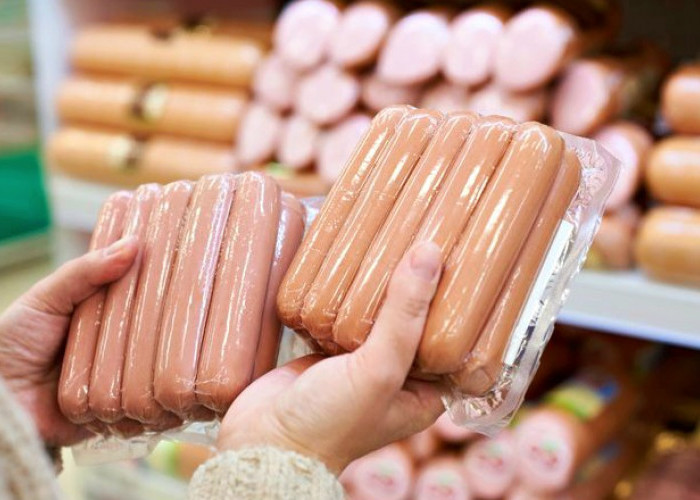 Sosis Ternyata Bisa Merusak Otak, Cek Faktanya !