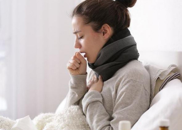 Tips Menyembuhkan Flu Batuk Yang Tak Kunjung Sembuh Pada Orang Dewasa