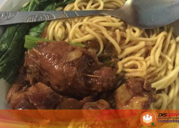 Mantap! Resep Mie Balungan yang Bisa Kamu Coba di Rumah