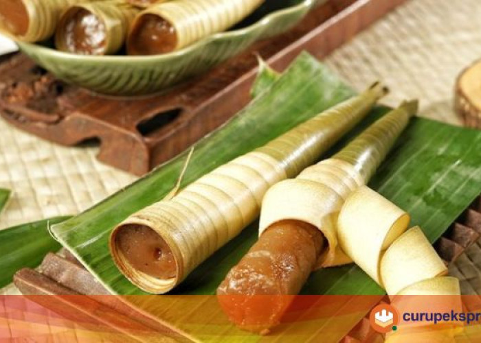 Resep Kue Clorot Citarasa Nusantara