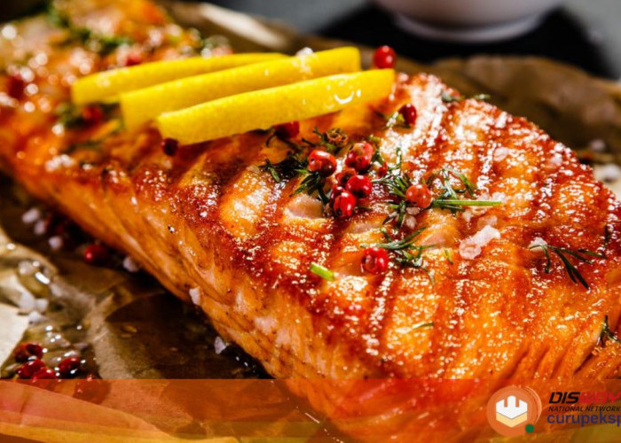 Lezat dan Sehat: Resep Salmon Bakar Madu yang Mudah