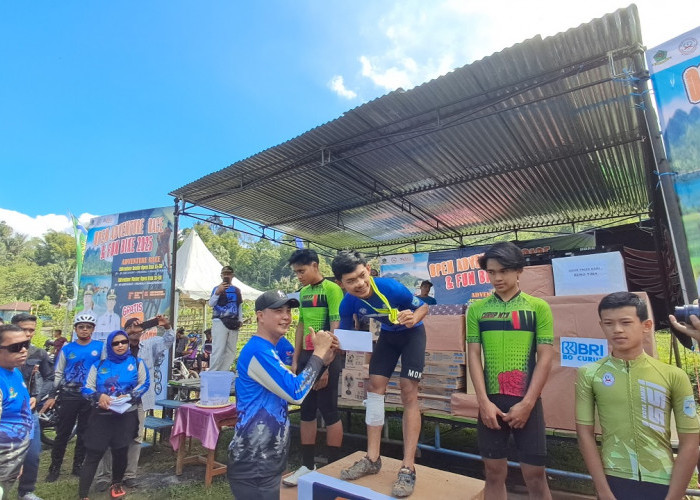 Fun Bike dan Adventure Race 2025, Ajang Promosi Wisata