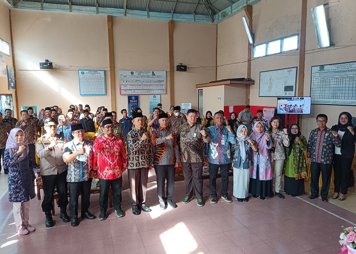 Pertama di Provinsi Bengkulu, KPK Edukasi Desa Antikorupsi Desa Suban Ayam