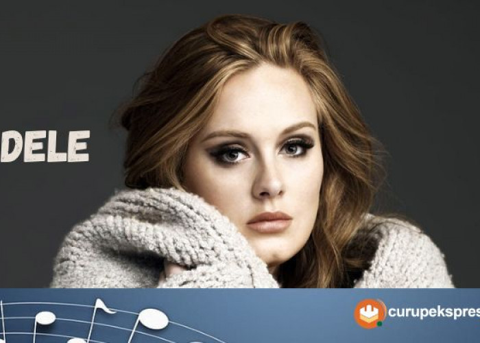 Lirik Lagu dan Terjemahannya 'Hello' Adele 