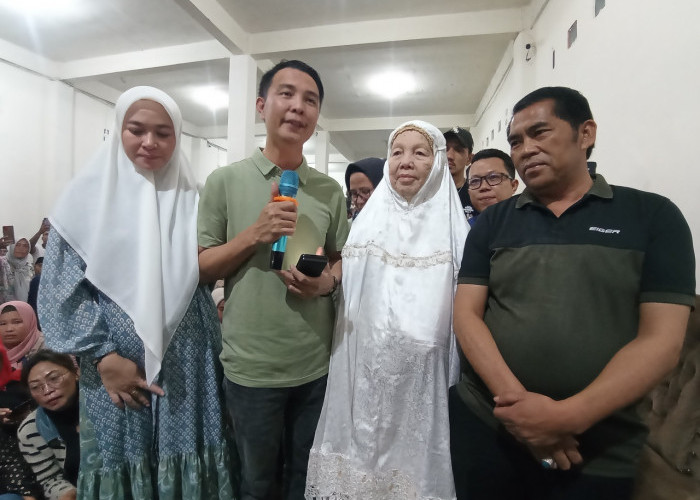 Fikri Thobari Terbuka dan Siap Rangkul Pesaingnya di Pilkada, Fikri : Mari Kita Bersatu Kembali