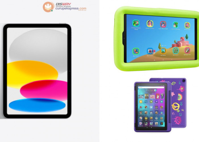 Rekomendasi Tablet Terbaik untuk Anak-Anak yang Bisa Kamu Pertimbangkan!