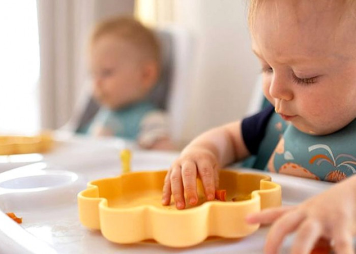 Belajar Makan Sendiri Sejak Dini, Inilah Ide Finger Food MPASI yang Sehat dan Bergizi
