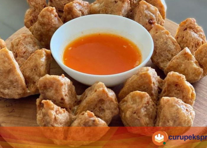 Resep Bakso Goreng Mekar