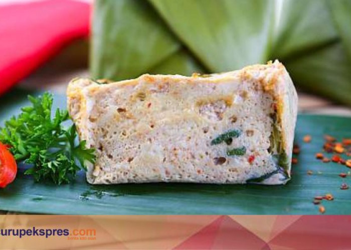 Resep Botok Bandeng Khas Jawa