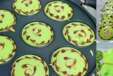 Resep Bolu Santan Teflon Mudah Ala Rumahan, Buruan Cobain!