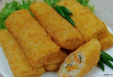 Resep Risol Rogut Ayam Ala Rumahan