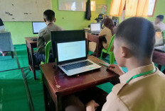 Melalui Digitalisasi Madrasah, Kemenag Rejang Lebong Siapkan Generasi Unggul