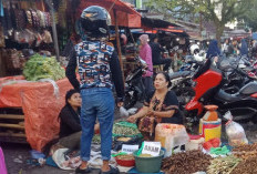  Cegah Kenaikan Harga Sembako, Disperindag Rejang Lebong Siap Gelar Operasi Pasar
