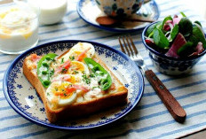  Nasi vs Roti Putih untuk Sarapan, Mana yang Lebih Disarankan?