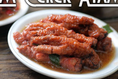 Resep Dimsum Ceker Ala Rumahan, Buruan Cek Disini!