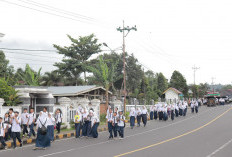 Disdikbud Rejang Lebong Beri Imbauan Bagi Pelajar SD dan SMP 