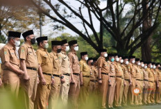 Bulan Puasa, ASN Tetap Diharapkan Profesional 