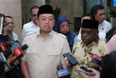 Ini Pesan Menteri Nusron di Peringatan HANTARU 2026