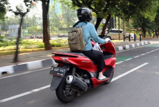 Tips Aman Berkendara Motor Jarak Jauh agar Tetap Fokus dan Bugar