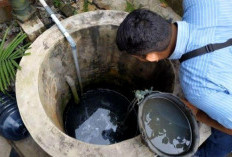 Air Sumur Berubah Keruh Saat Hujan Deras, Ini Faktor Penyebab dan Solusi Ampuhnya