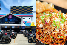 Mie Gacoan Kembali Disorot, Drainase Tersumbat Picu Banjir Jalan di Bengkulu