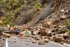 Agar Mudik Aman, Bengkulu Kerahkan Tim Siaga Bencana di Titik Rawan