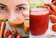 Aneka Jus Ini Bisa Menurunkan Kadar Gula Darah 