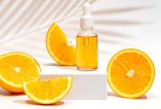 Sering Breakout Setelah Pakai Vitamin C? Ini Penyebab dan Solusi yang Tepat